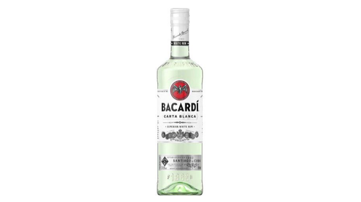 Baccardi Blanc 70cl