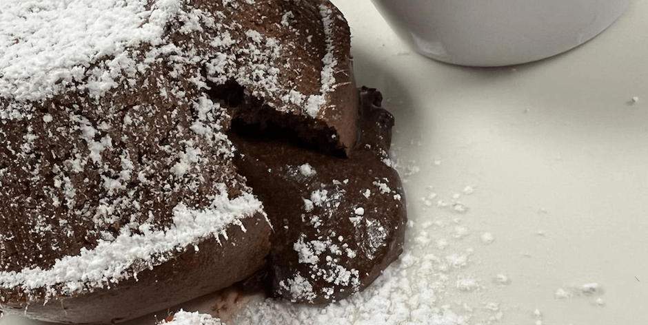 Chocolate fondant 