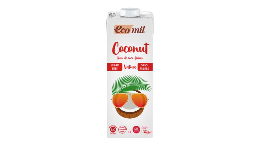 Coconut Milk Ecomil