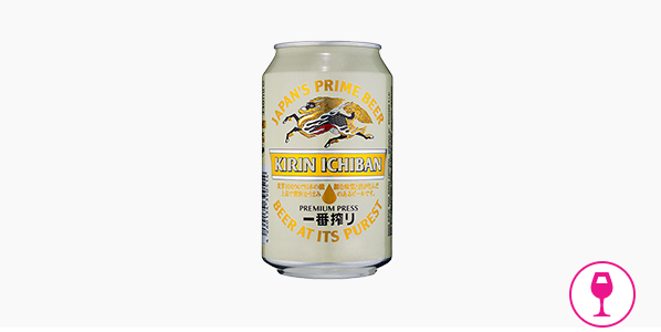 Kirin Beer 33cl