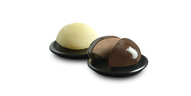 Mochi Chocolate / Vanilla