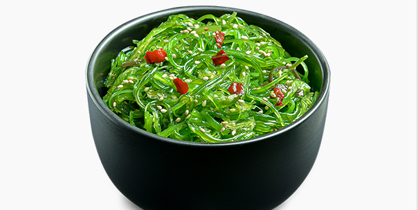 Osaka salad