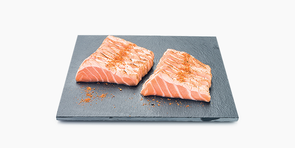 Tataki Salmon (8pces)