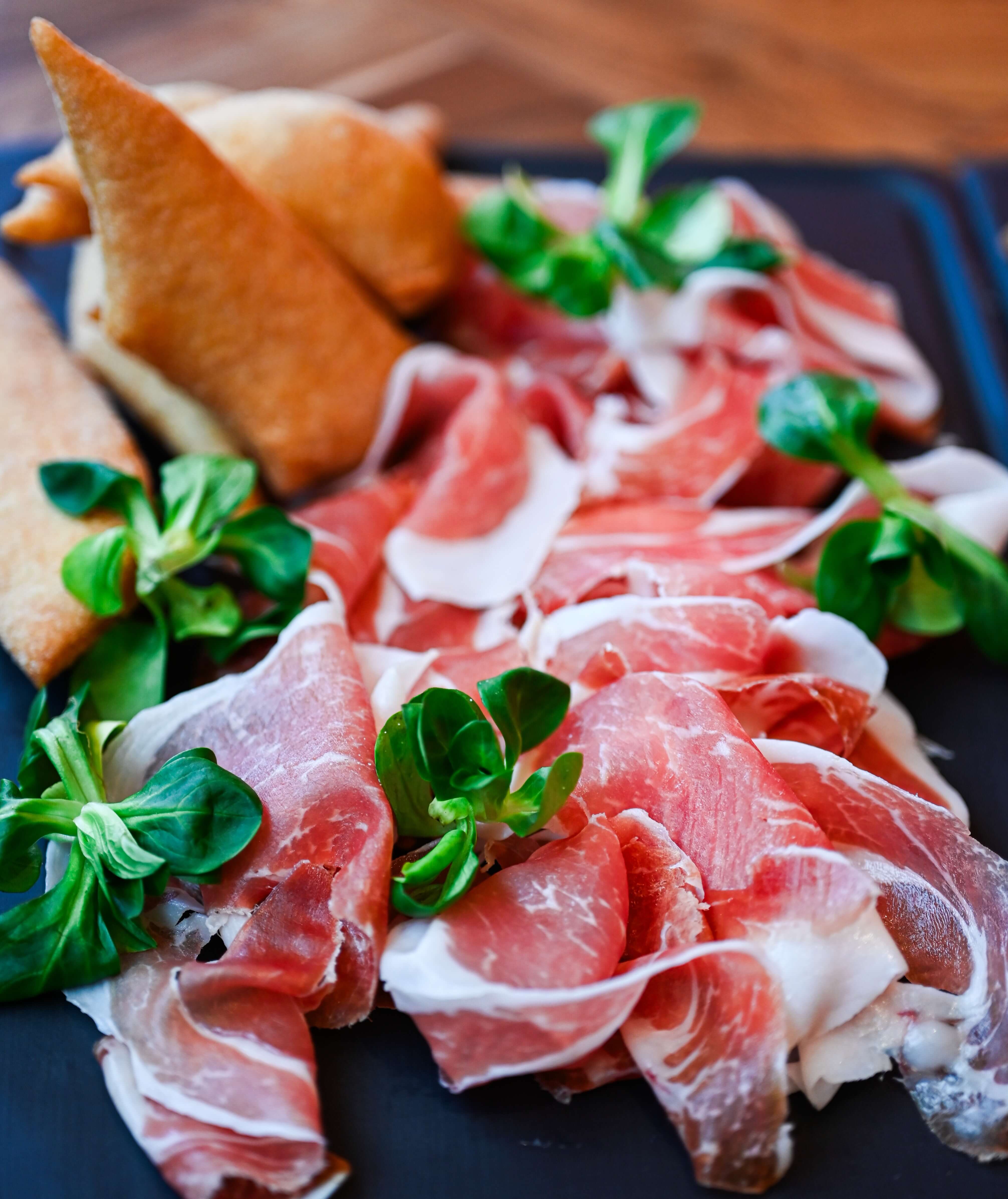 24-month aged Parma ham