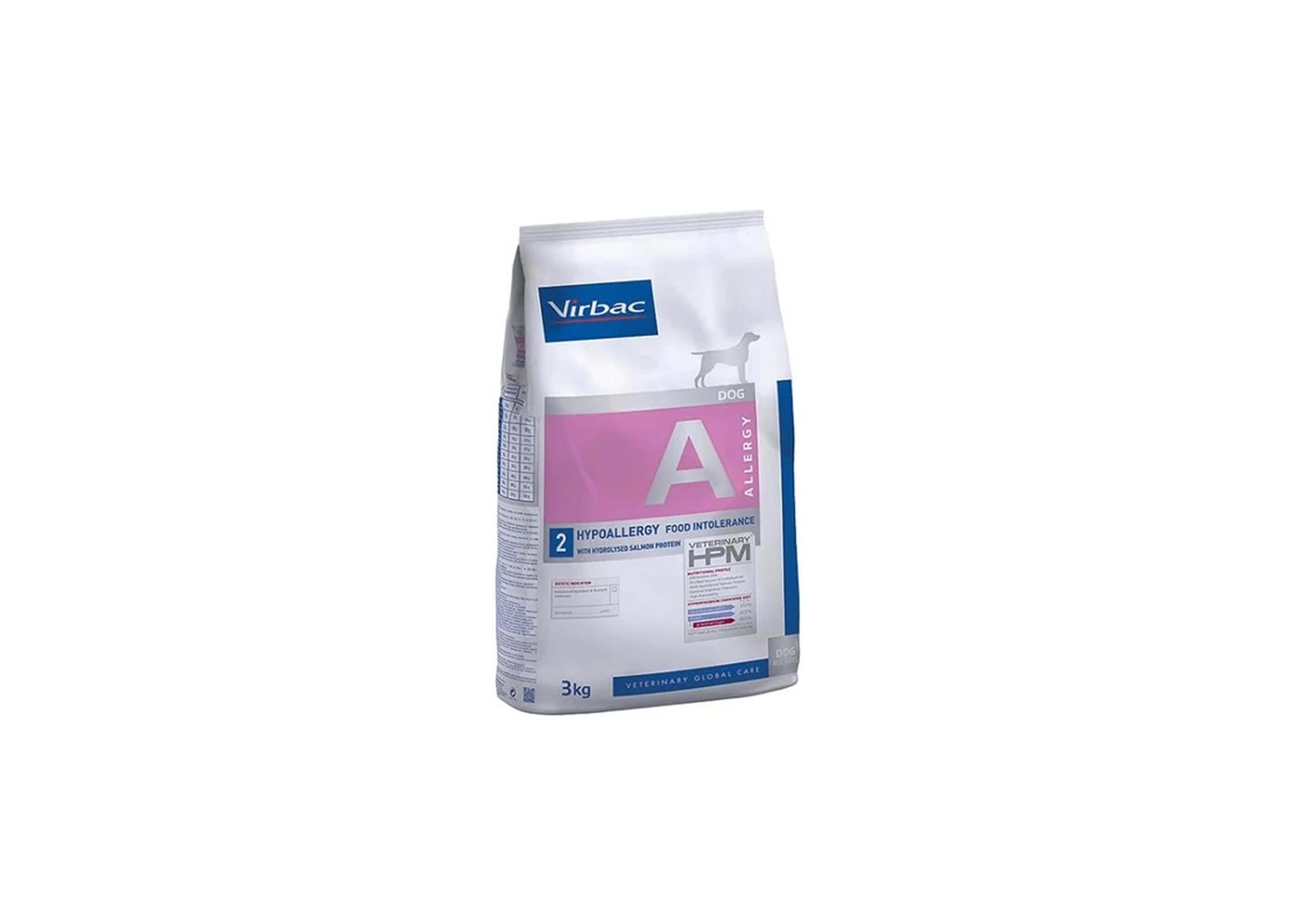 3kg Virbac - A2 - VetMonaco | Delivery Monaco