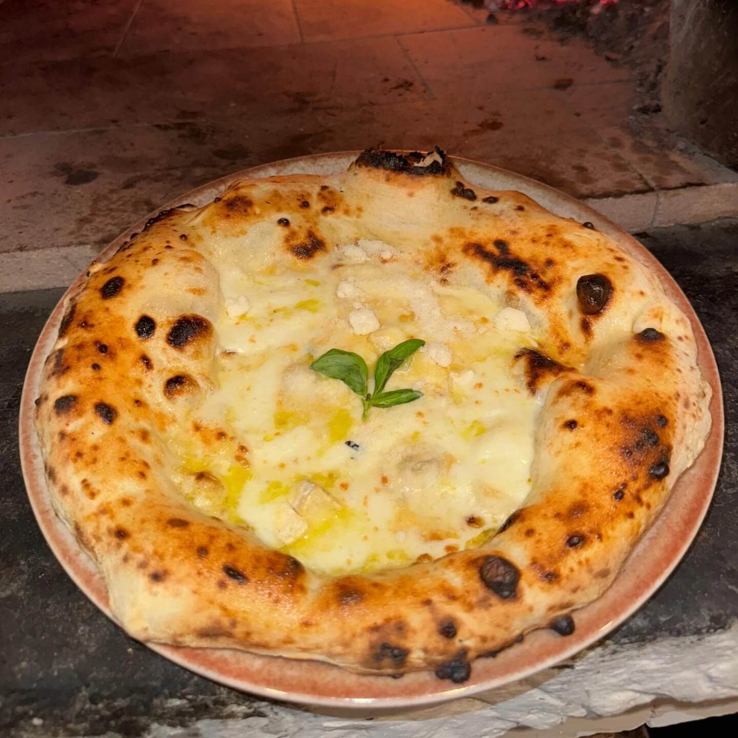 4 Formaggi - Pizzeria Monégasque by Mimmo Delivery Monaco | Mr Room Service