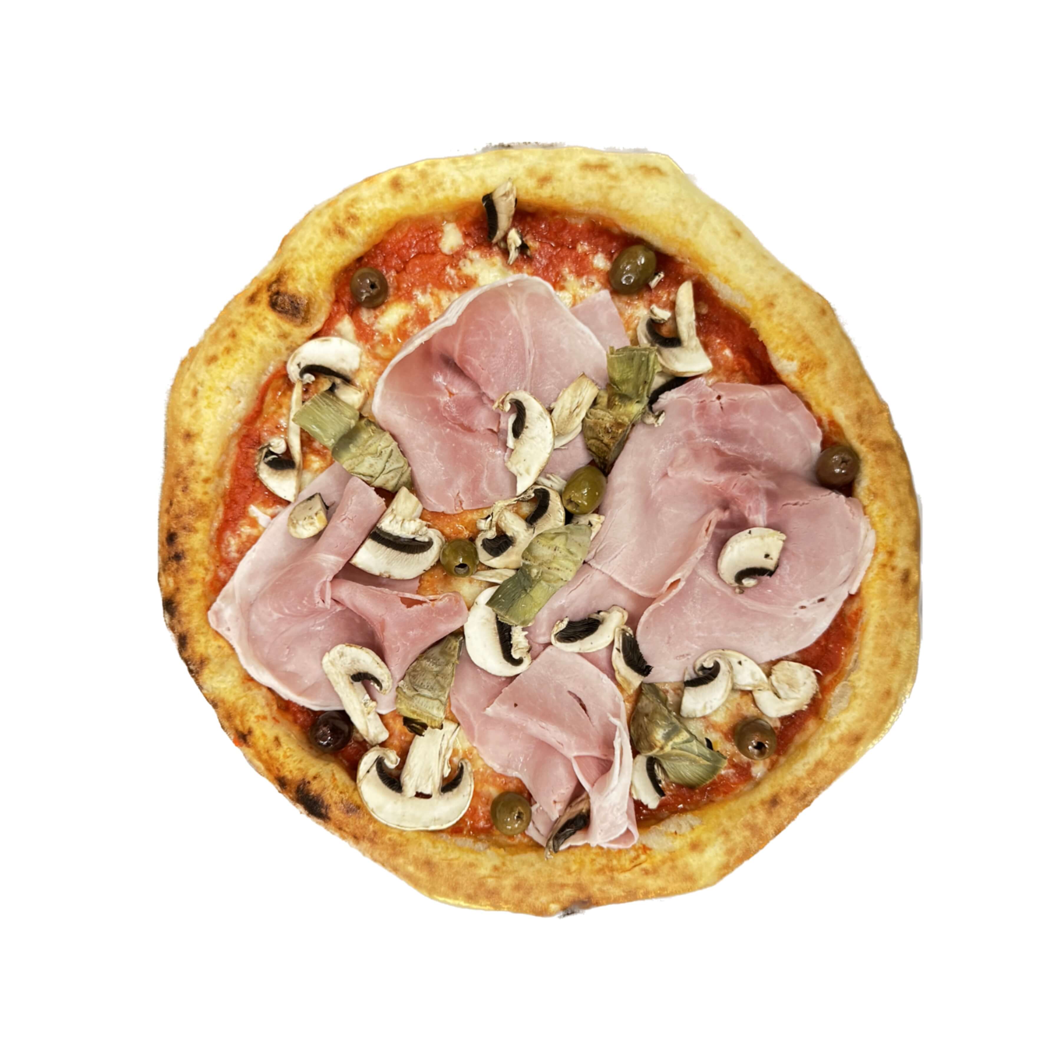 4 Saison - Cooks | Delivery in Monaco