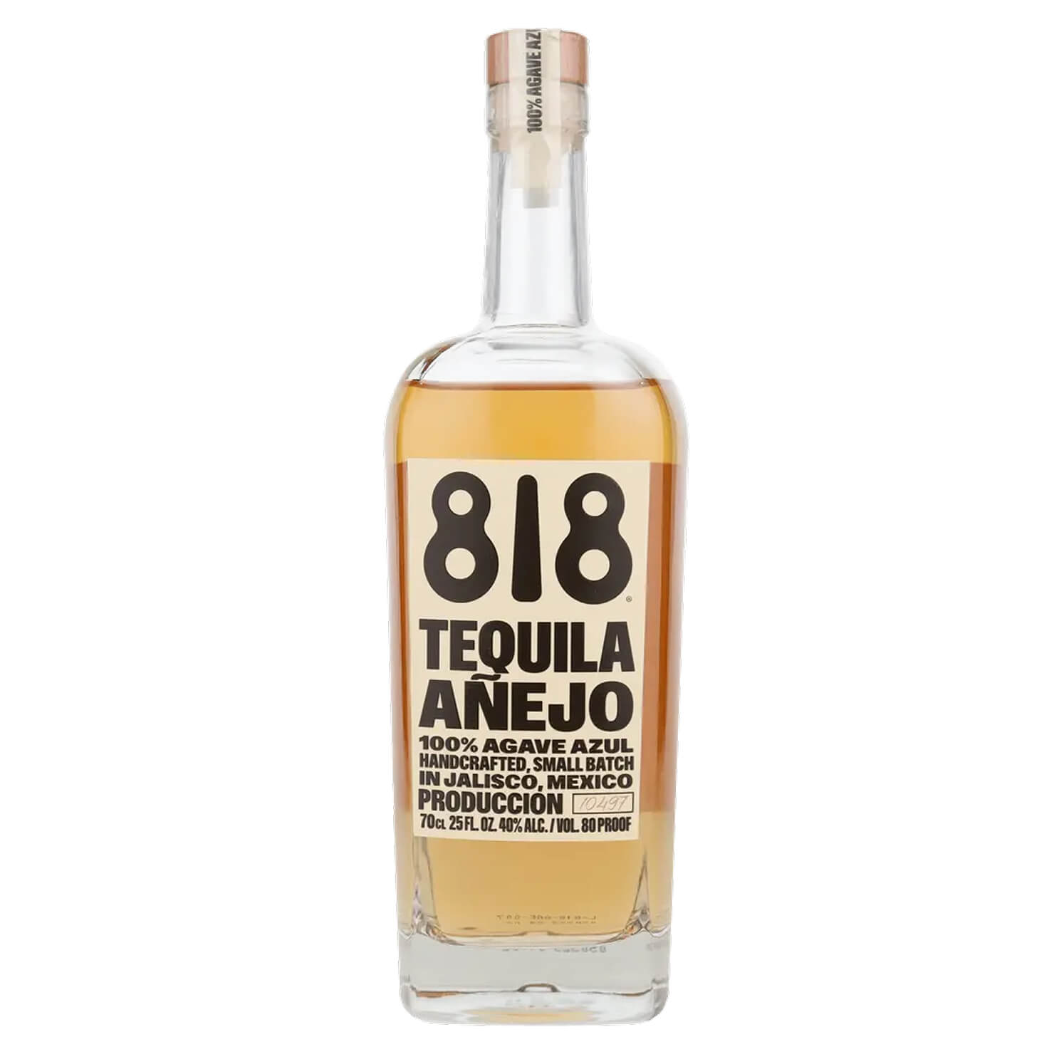818 Añejo - Ice-Cold Champagne & Spirits Delivered in 30 Minutes | Monaco’s Fastest Delivery