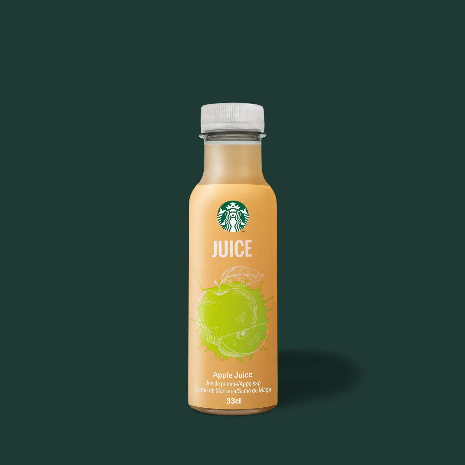 APPLE JUICE 33CL - Starbucks  | Delivery in Monaco