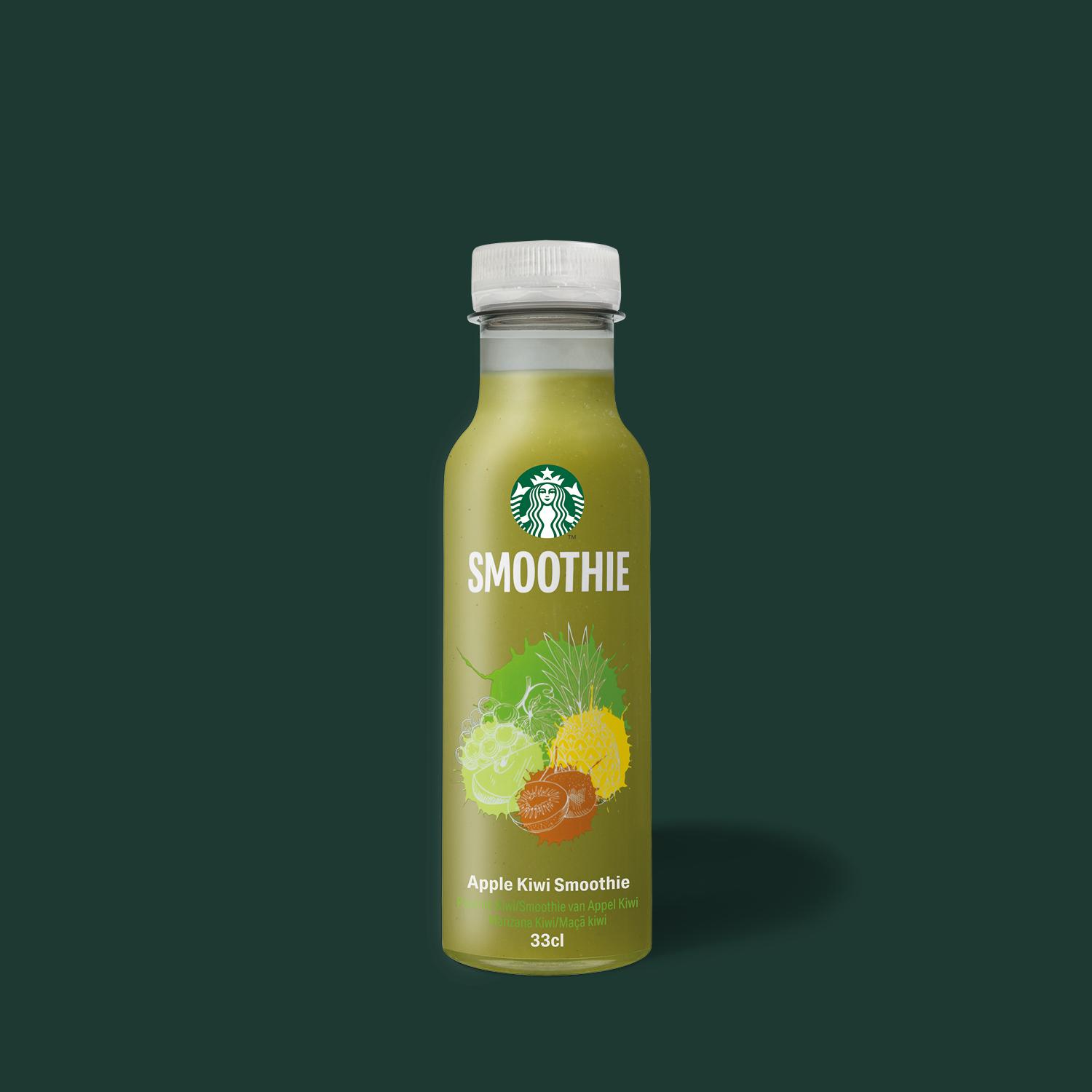 APPLE KIWI SMOOTHIE 33CL - Starbucks  | Delivery in Monaco