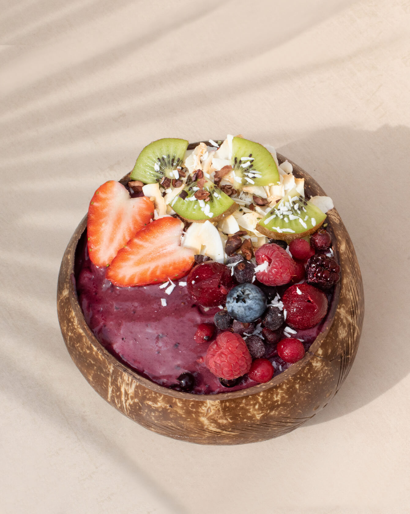 Acai bowl - Seaside Juicery