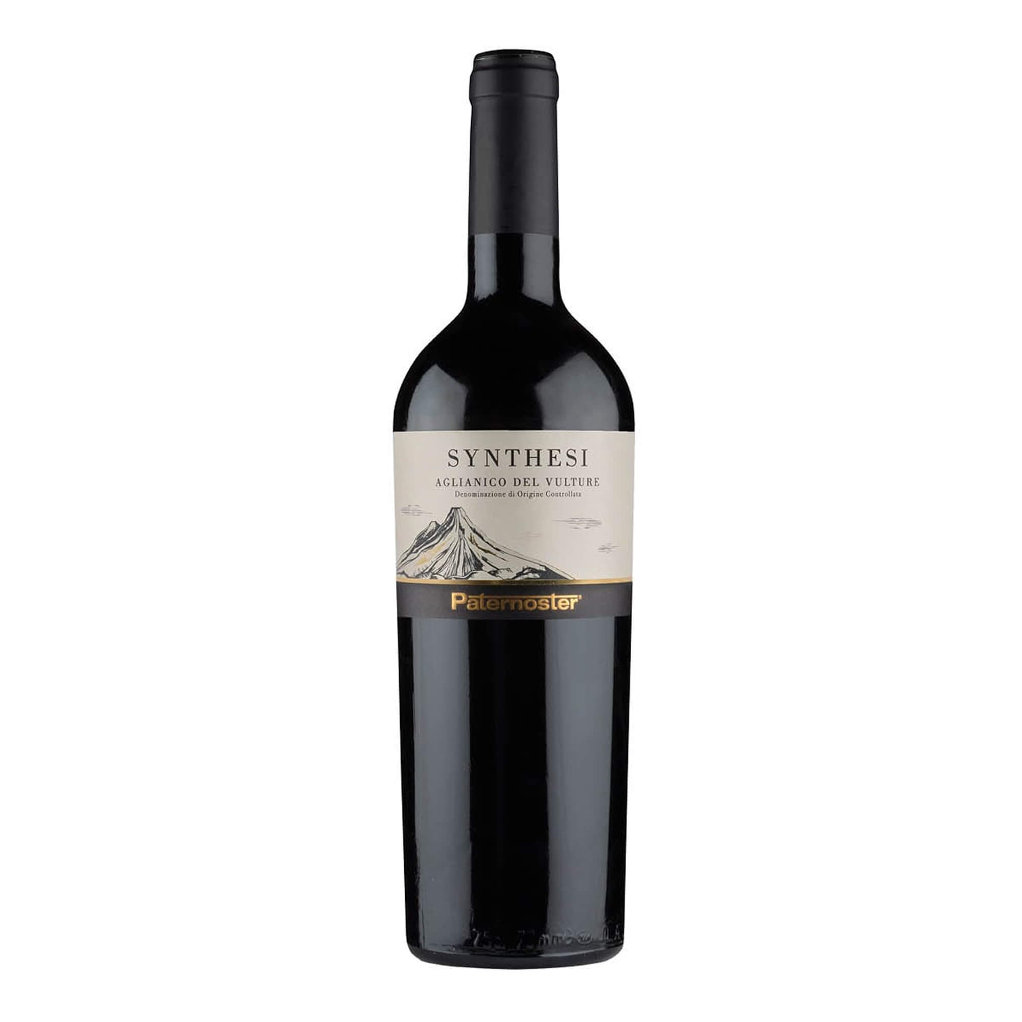 Aglianico del Vulture DOC (2020, 75 cl) — Paternoster