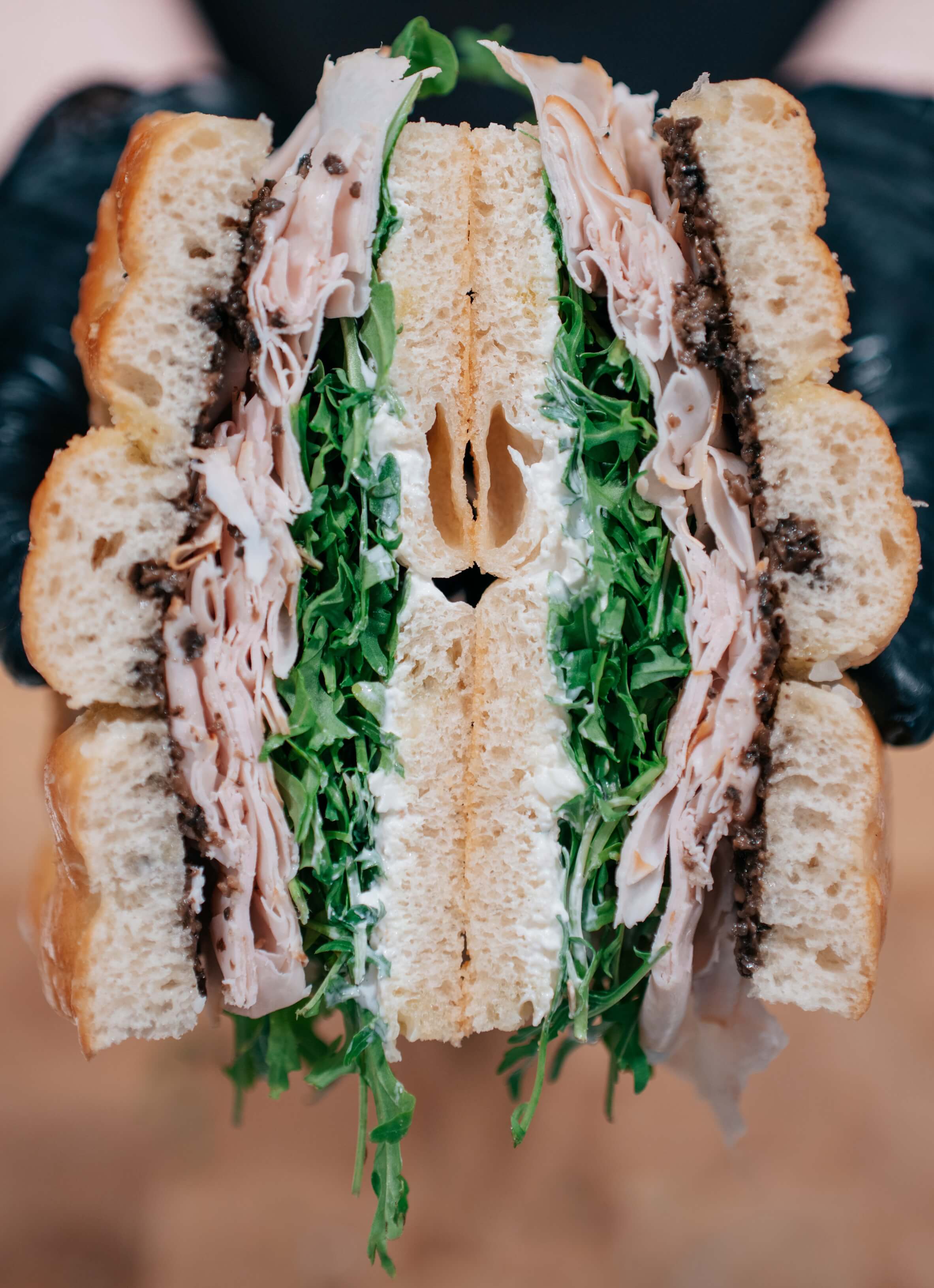 Alba - Amore Mio | Livraison Sandwichs & Salades à Monaco, Cap-d'Ail & Beausoleil