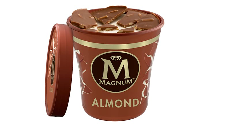 Almond 440ml