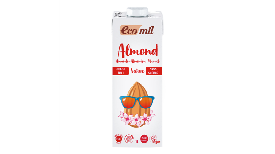 Almond milk Ecomil