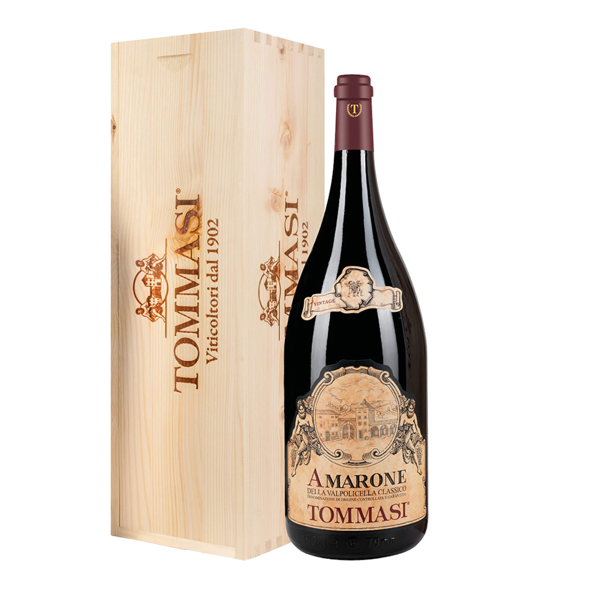 Amarone della Valpolicella DOCG (2020, 150 cl) — Tommasi Viticoltori