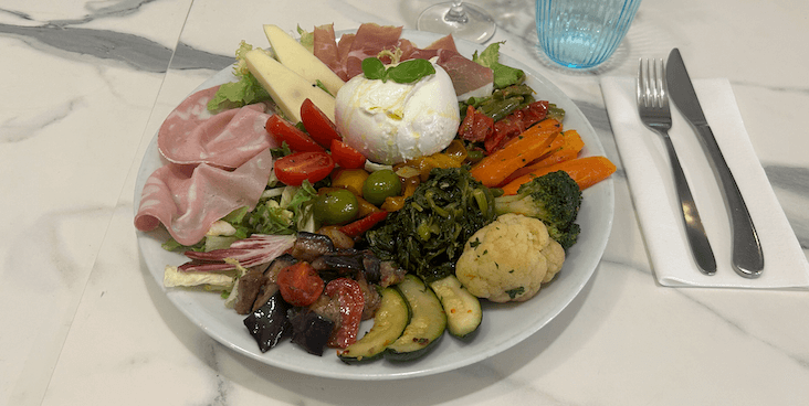 Antipasto della Casa