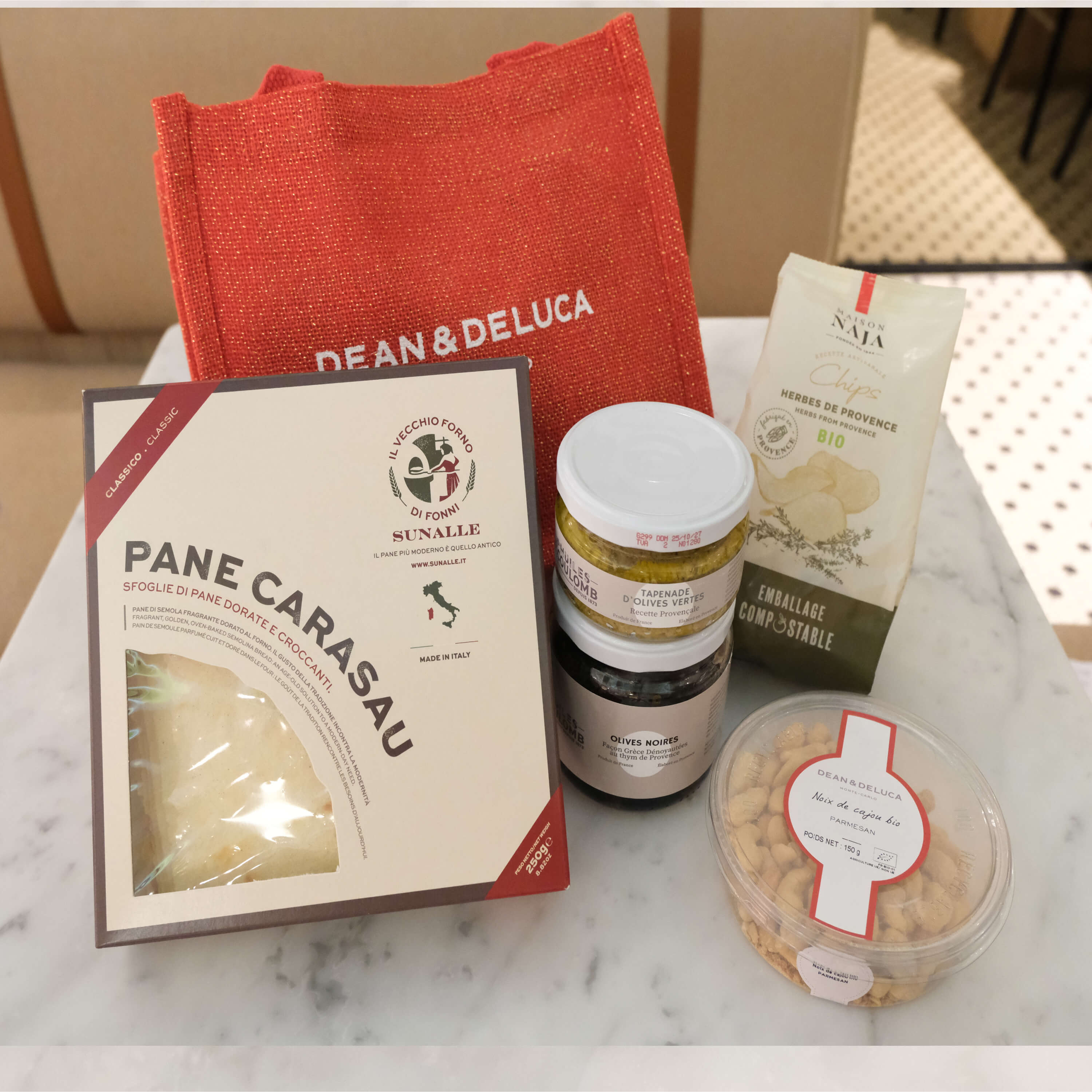 Aperitif Kit - Dean and Deluca Shop