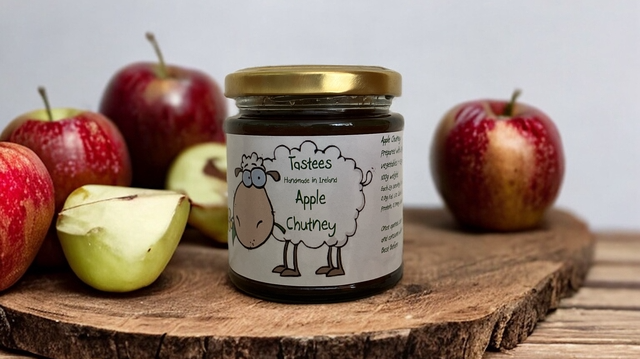 Apple Chutney