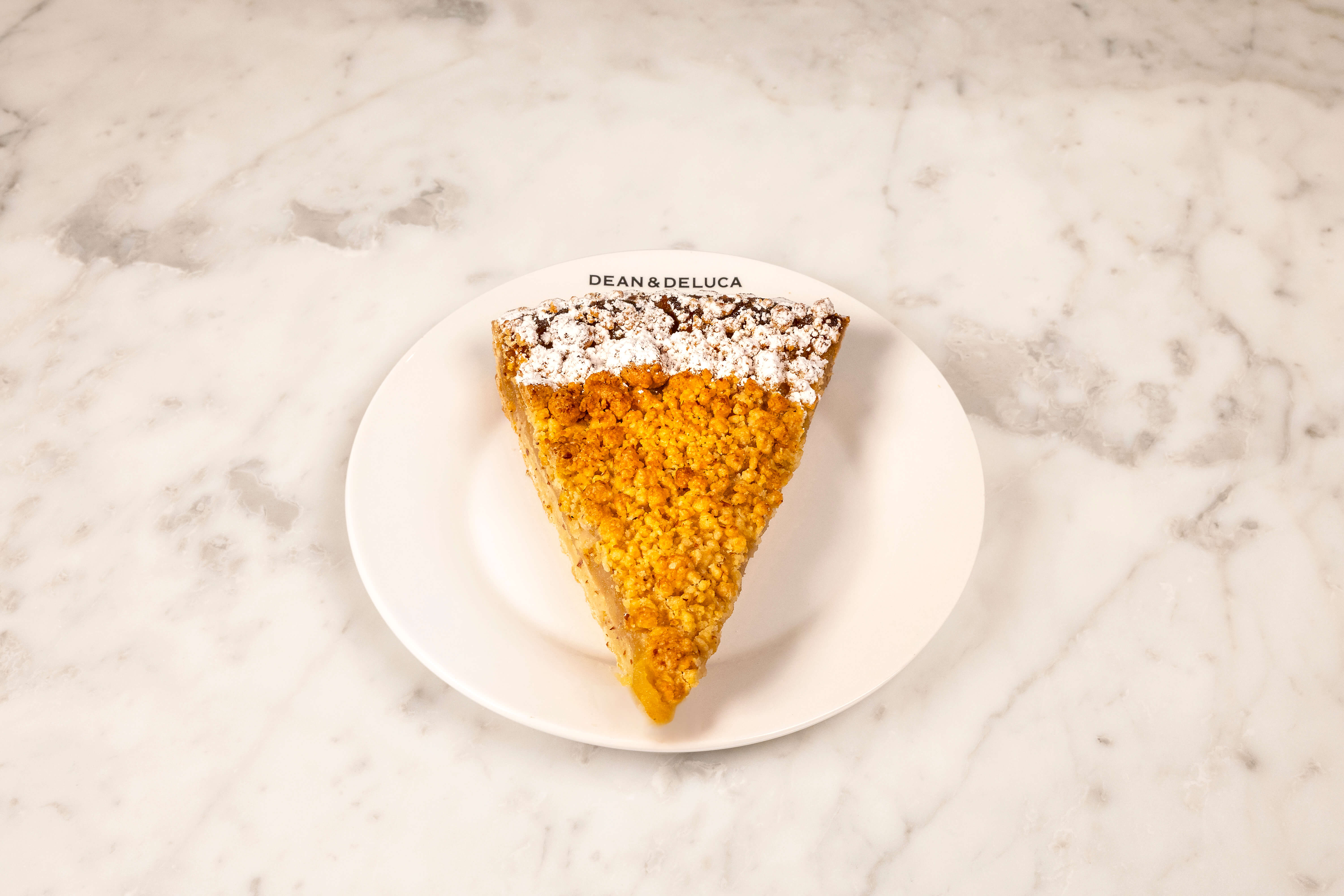 Apple crumble - Dean & Deluca Monte-Carlo | Delivery in Monaco