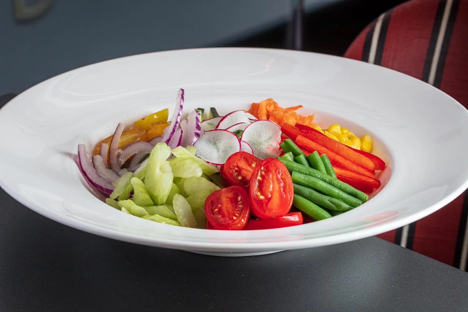 Arlecchino Salad - Crazy Pizza