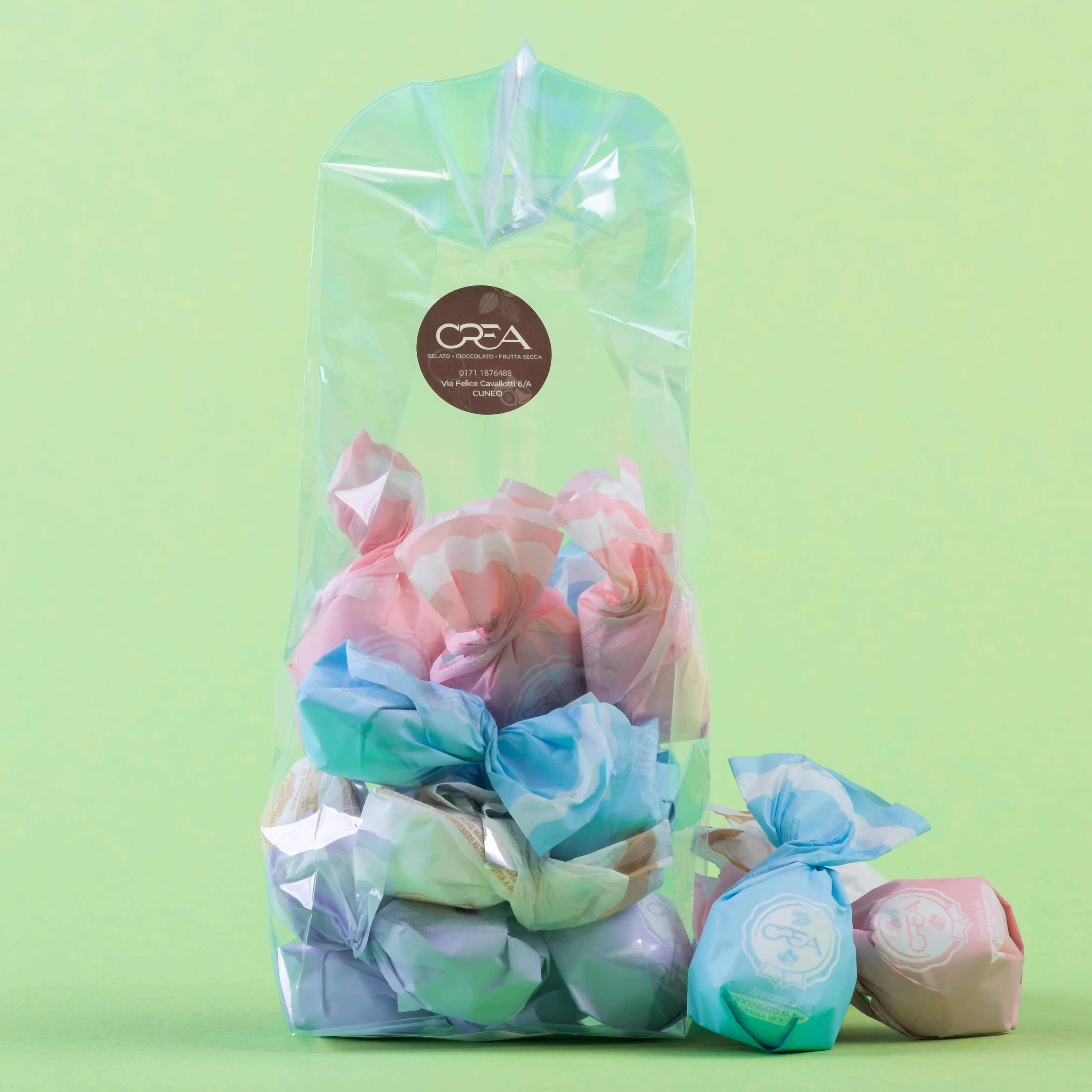 Armonie assortment 250 g - GC - Gelato & Cioccolato | Ice Cream & Sweets Delivery in Monaco, Cap-d'Ail & Beausoleil