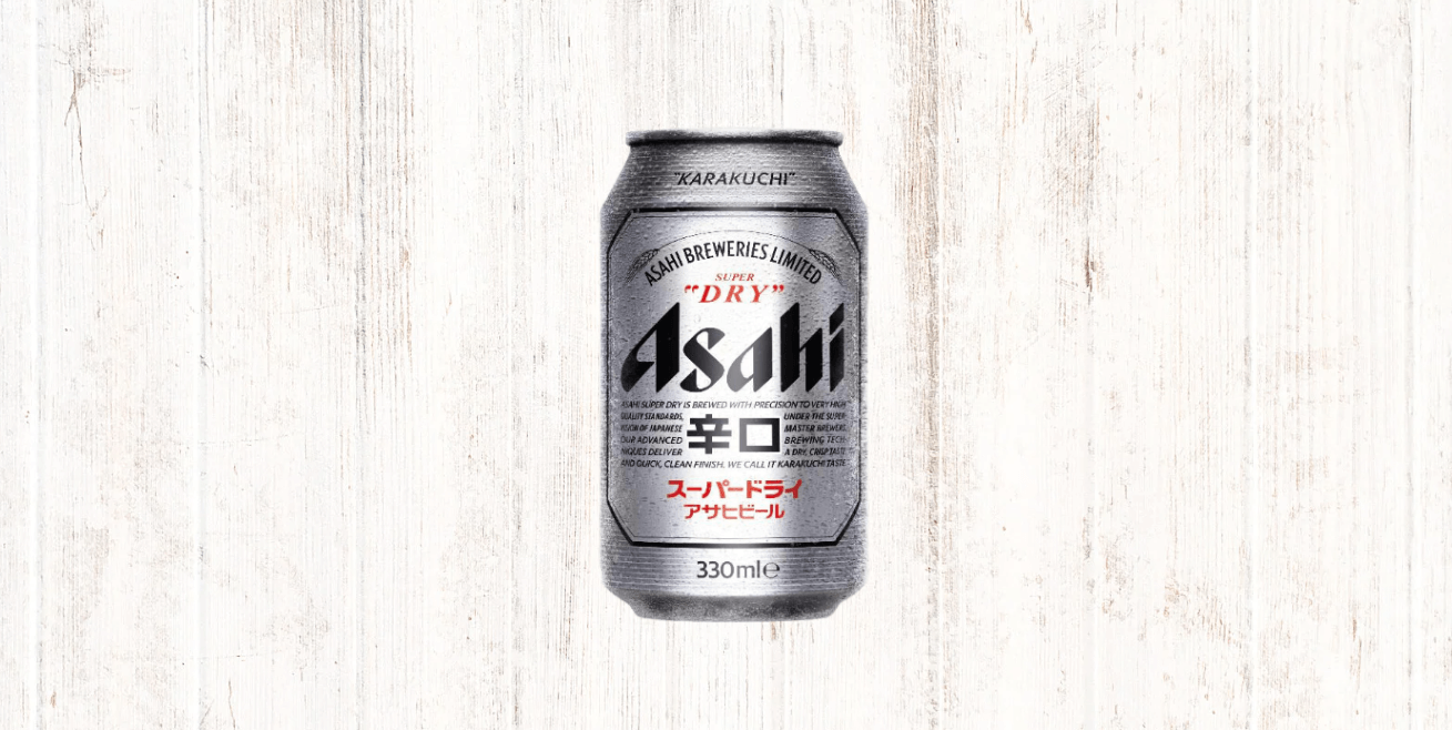Asahi Super Dry 33 Can 