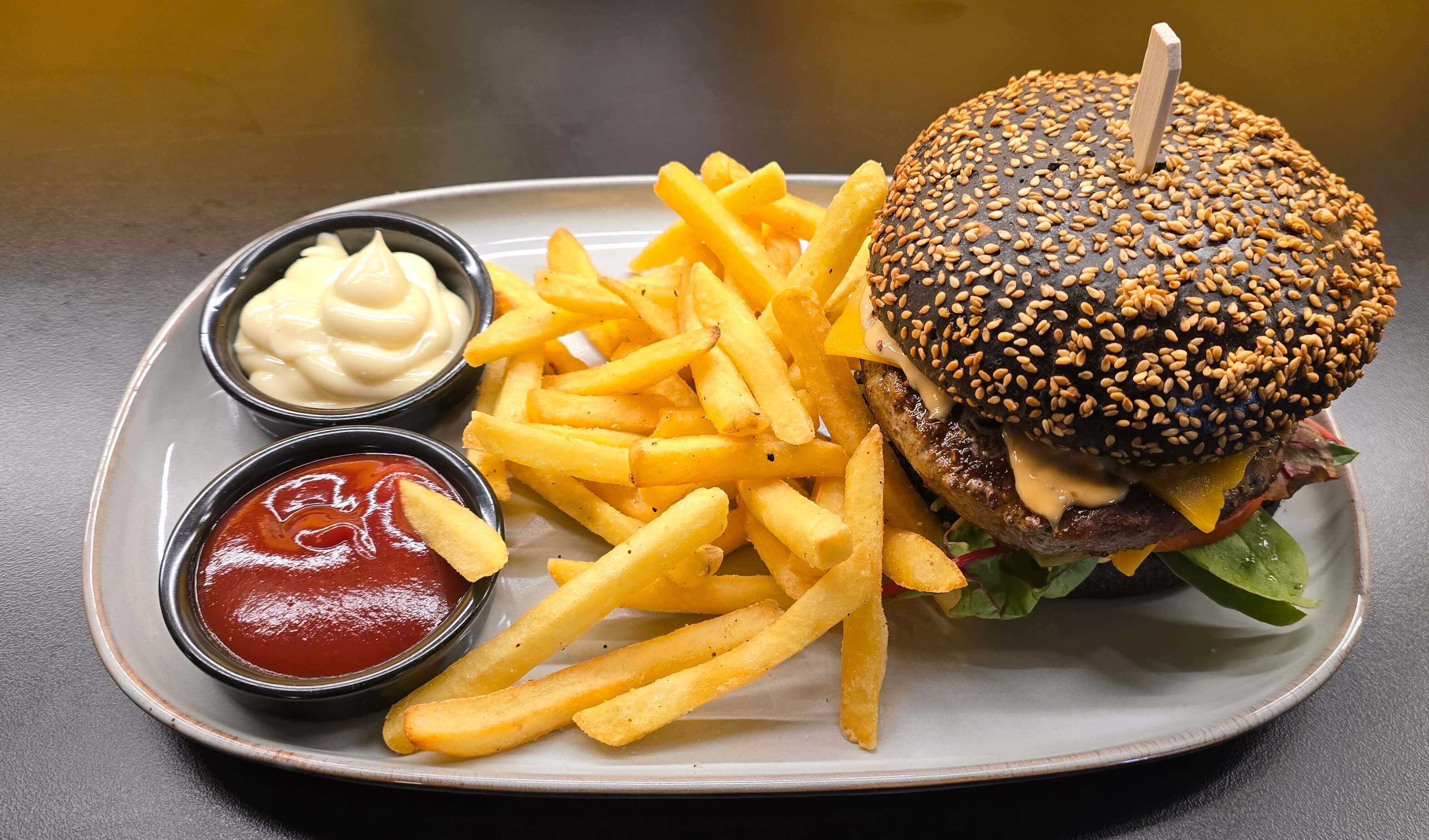 Avo Burger - Zeits Bar