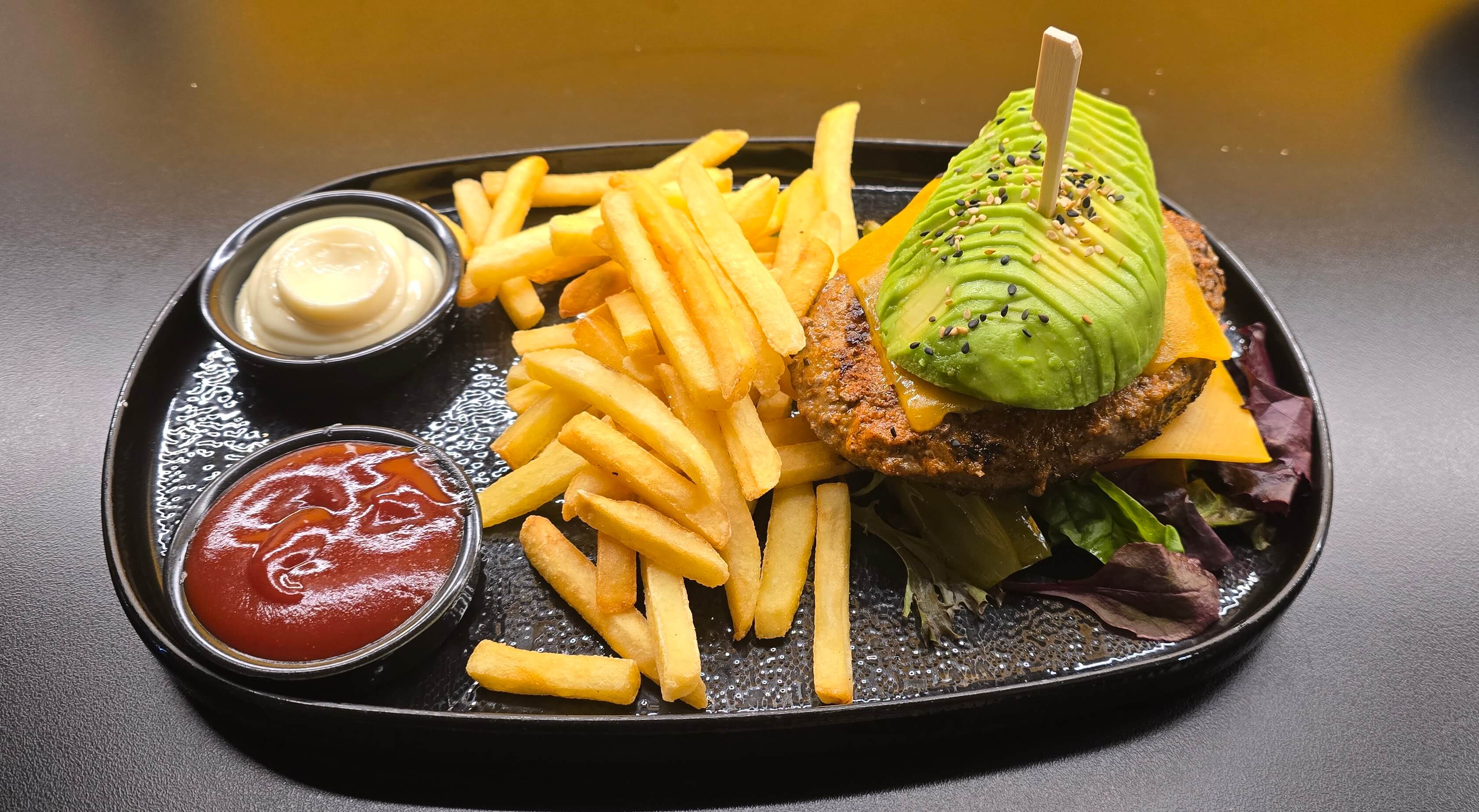 Avo Burger - Zeits Bar