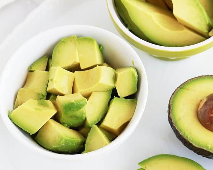 Avocado - Bubble Bar