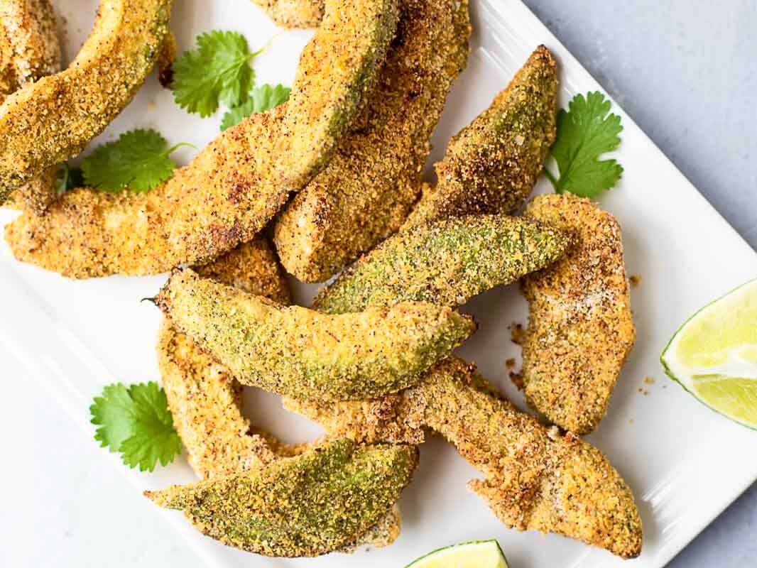 Avocado nuggets - Bubble Bar