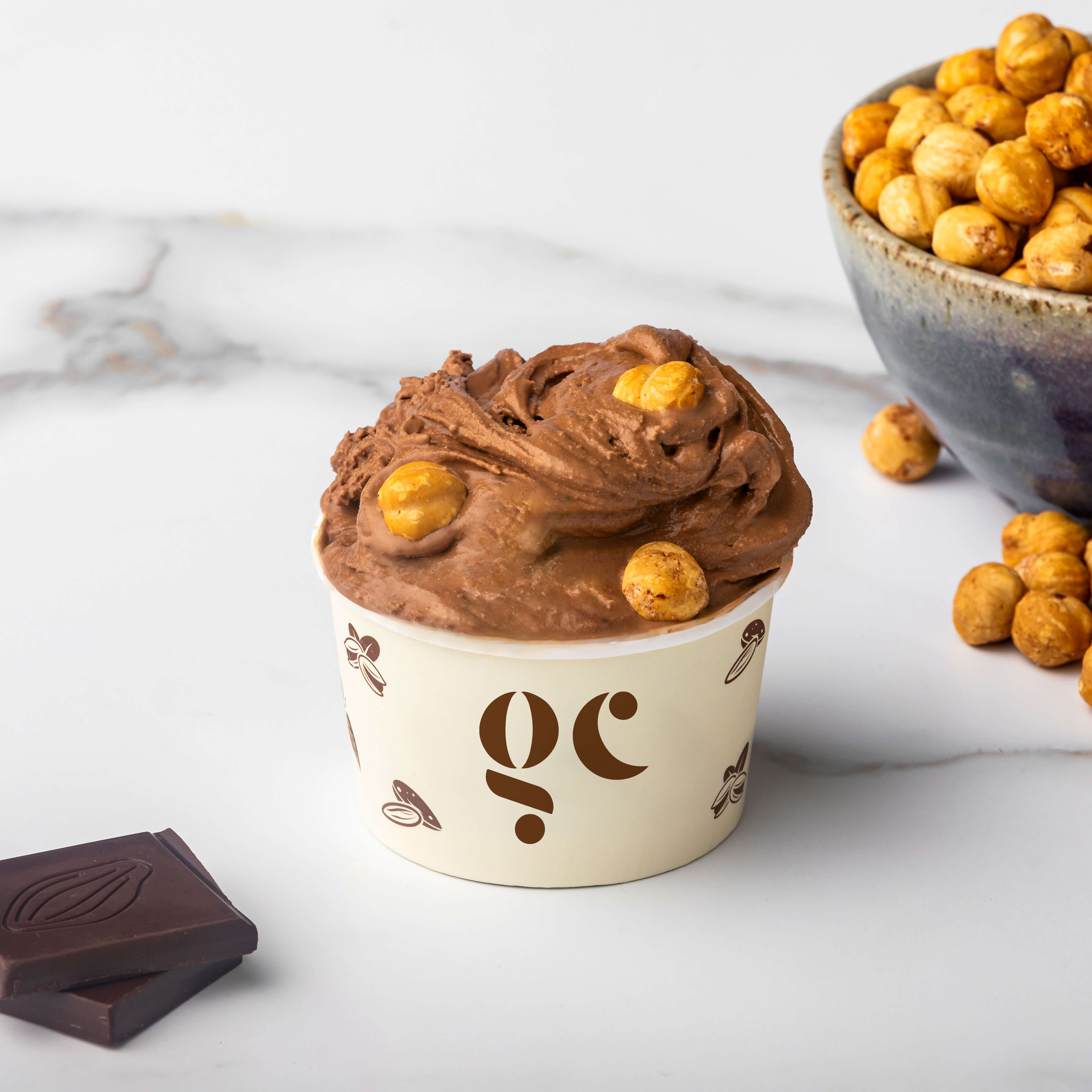 Bacio - GC - Gelato & Cioccolato | Ice Cream & Sweets Delivery in Monaco, Cap-d'Ail & Beausoleil