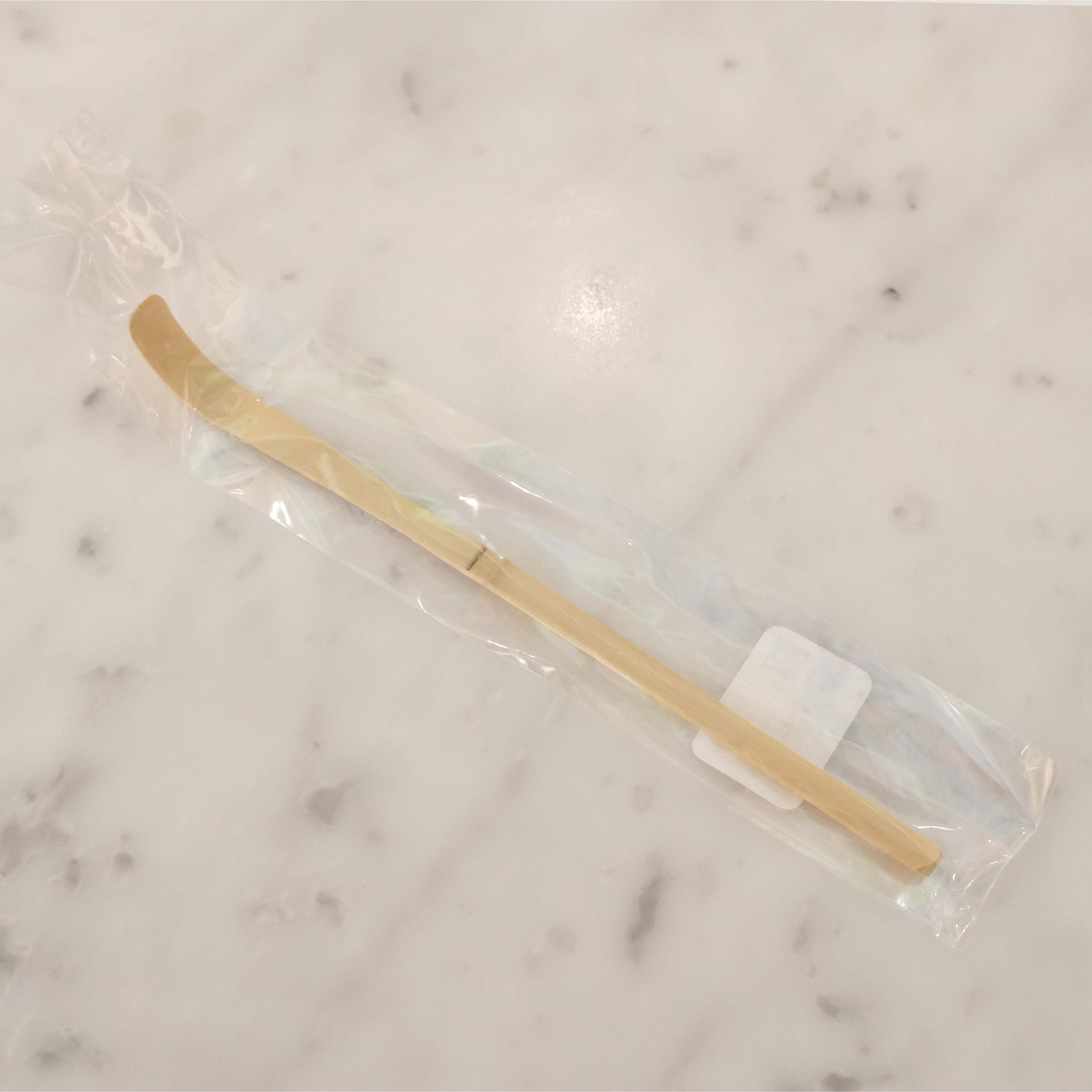 Bamboo matcha spoon - Dean and Deluca Shop