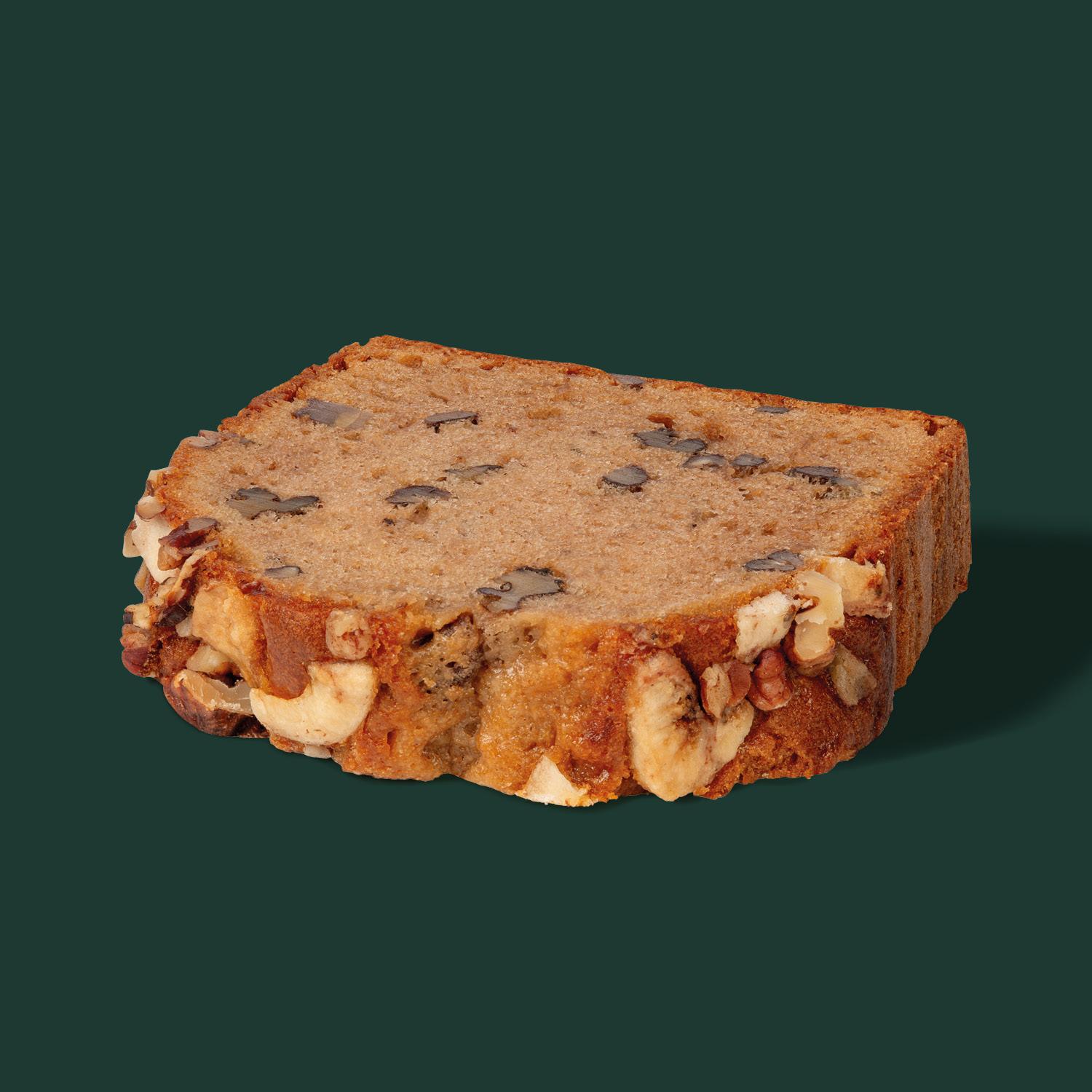 Banana Bread - Starbucks | Delivery in Monaco