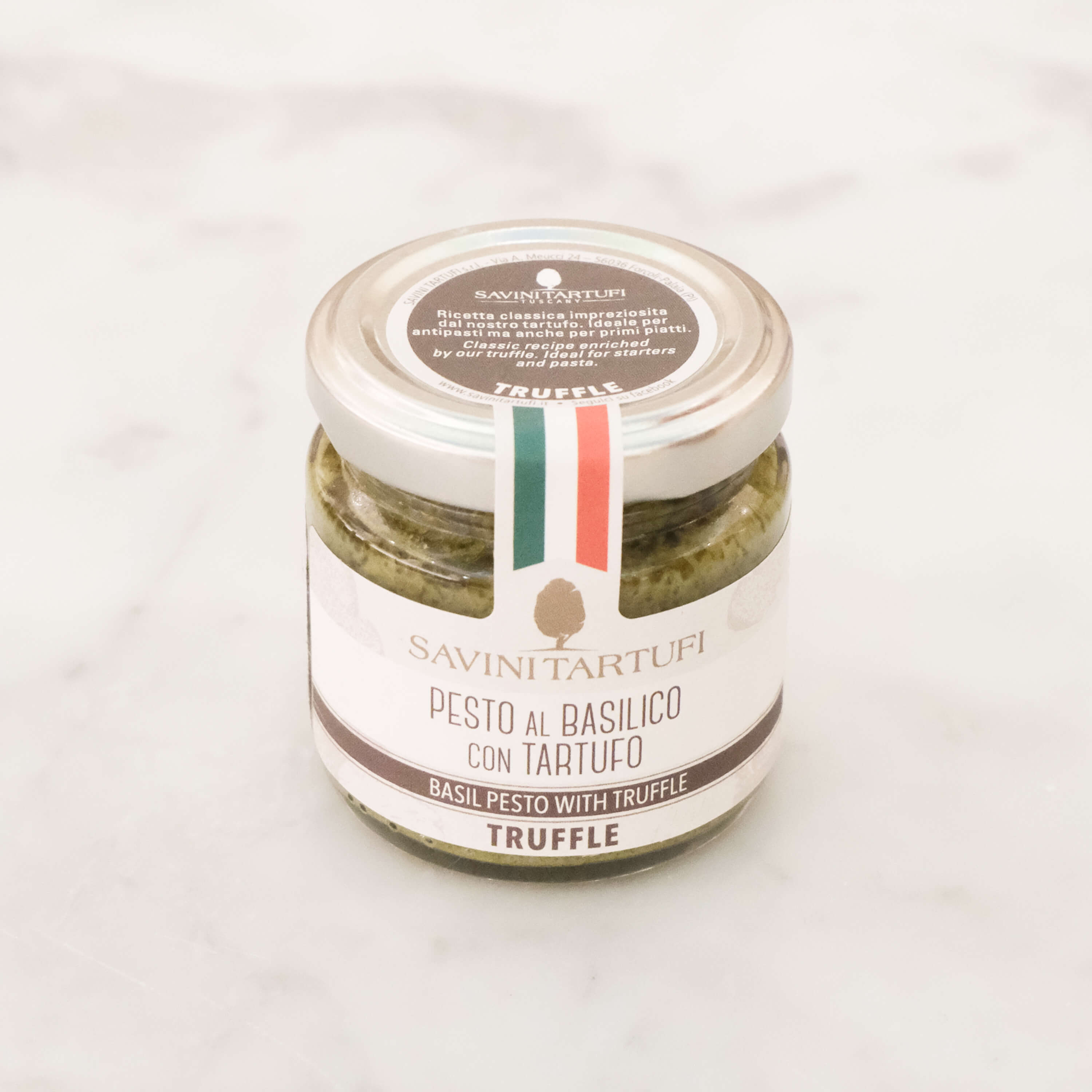 Basil & truffle pesto 90g - Dean and Deluca Shop