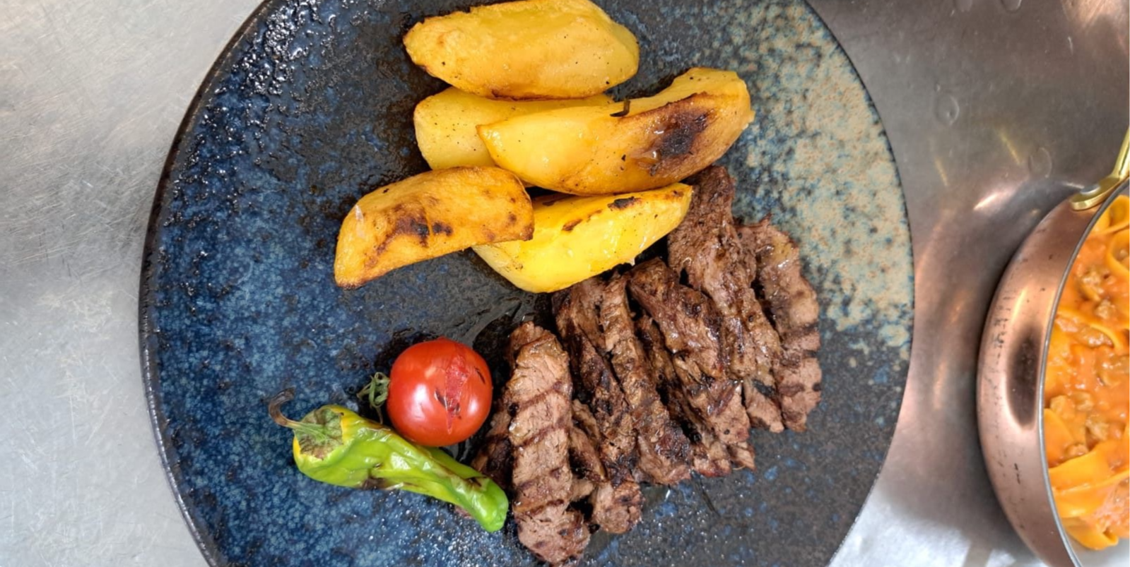 Beef Black Angus Tagliata 