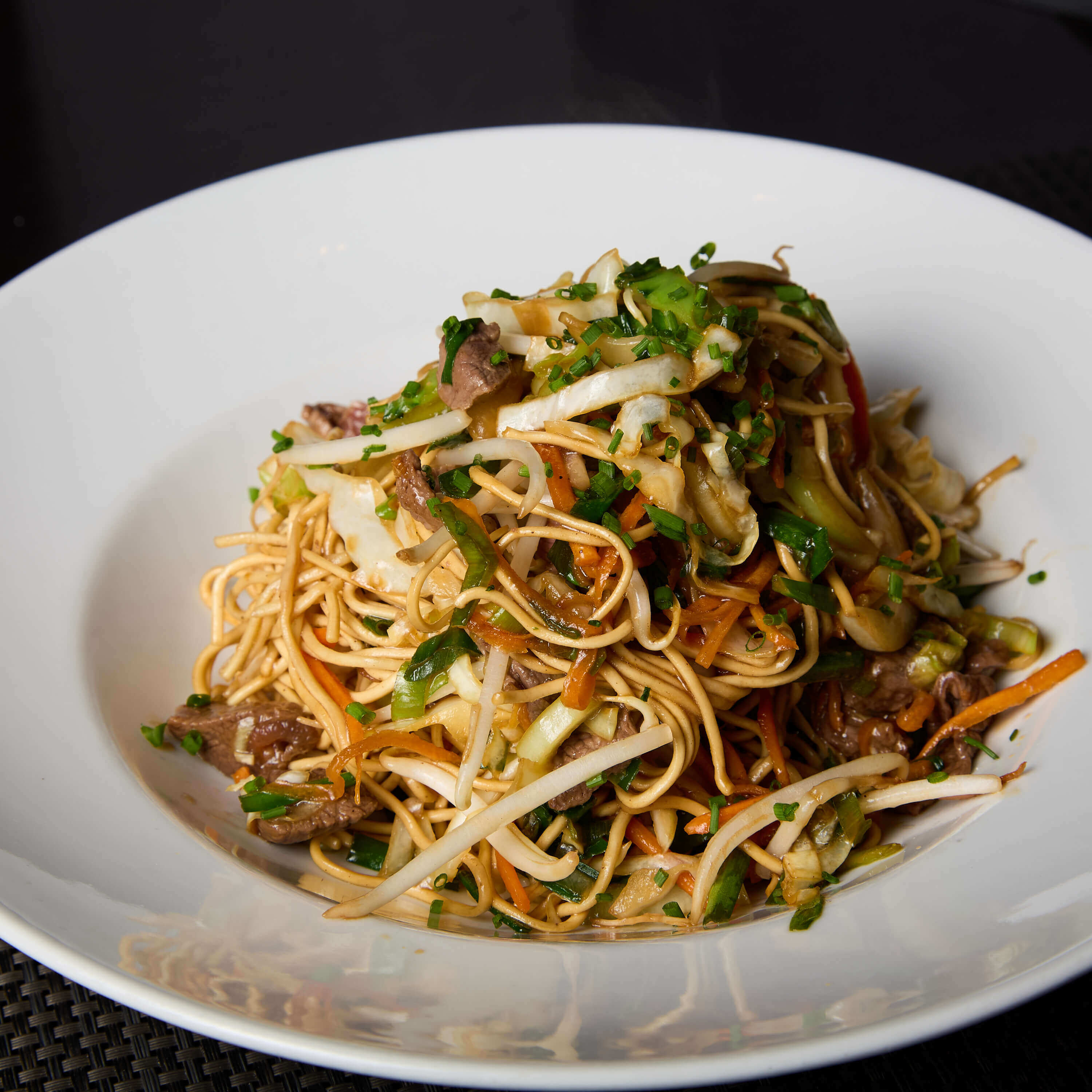 Beef Fried Mine - Aux Saveurs des Iles