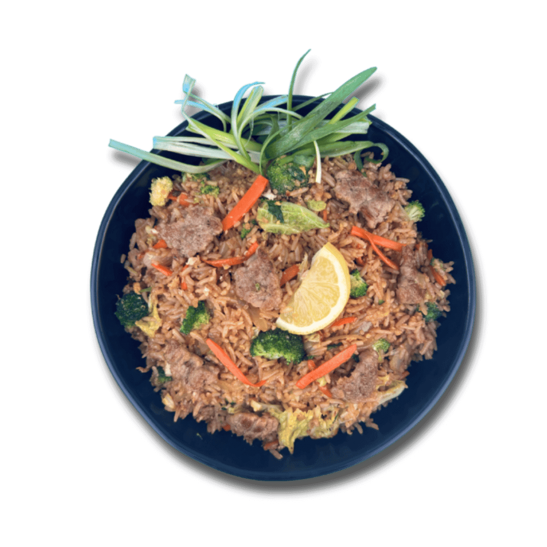 Beef Fried Rice - Hiu Thai | Livraison à Monaco, Cap-d'Ail & Beausoleil