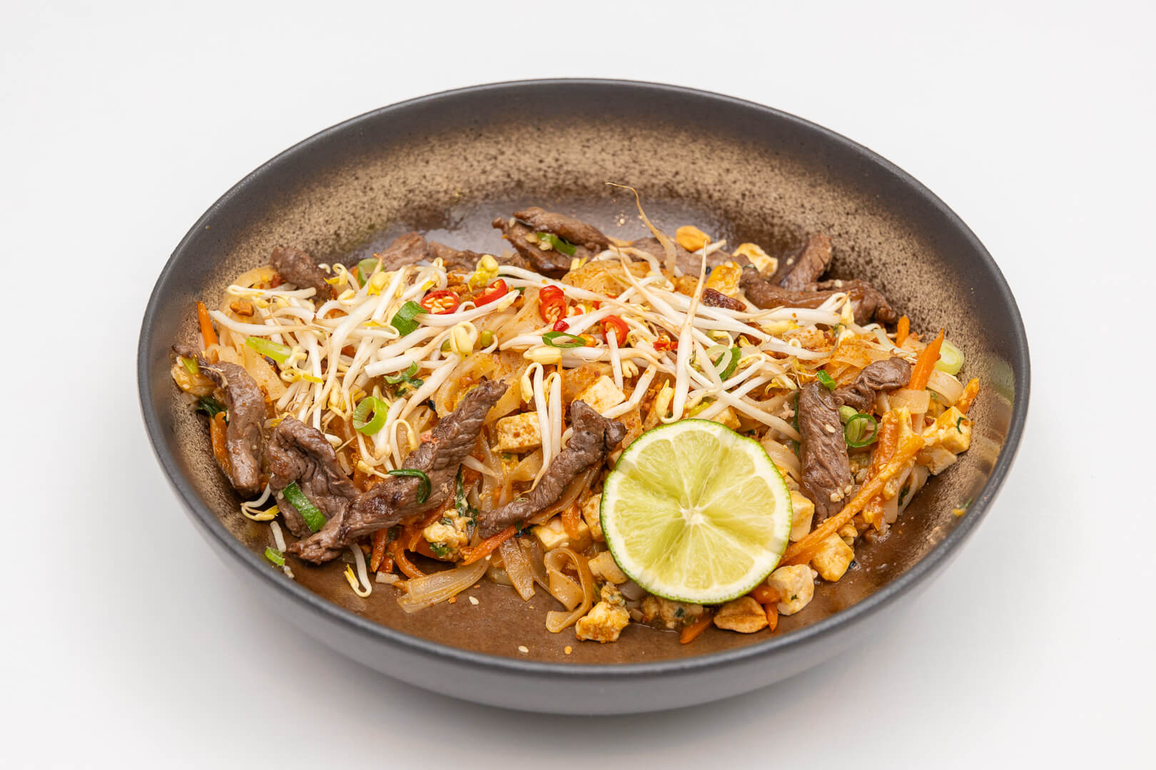 Beef Pad Thaï