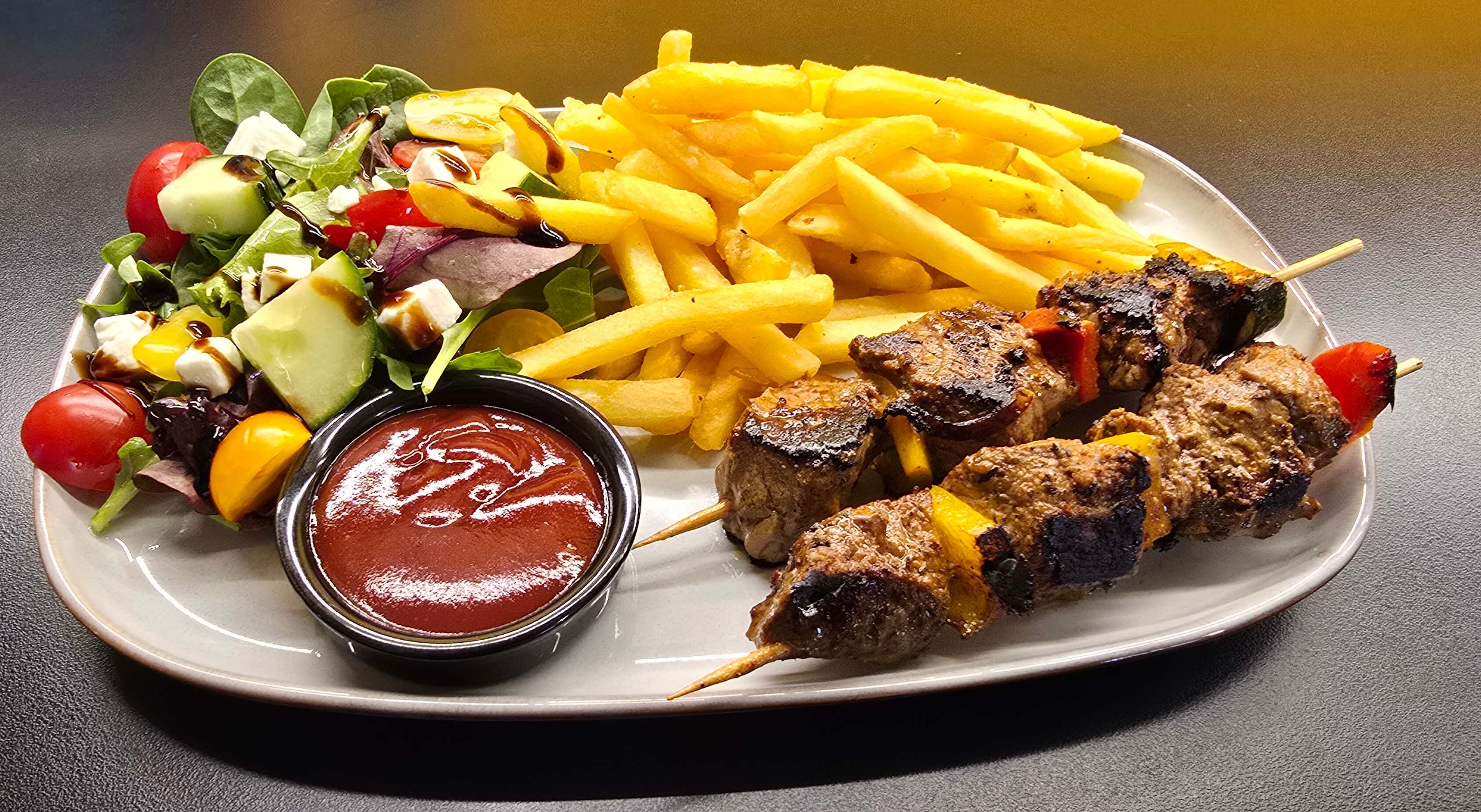 Beef Skewers  - Zeits Bar