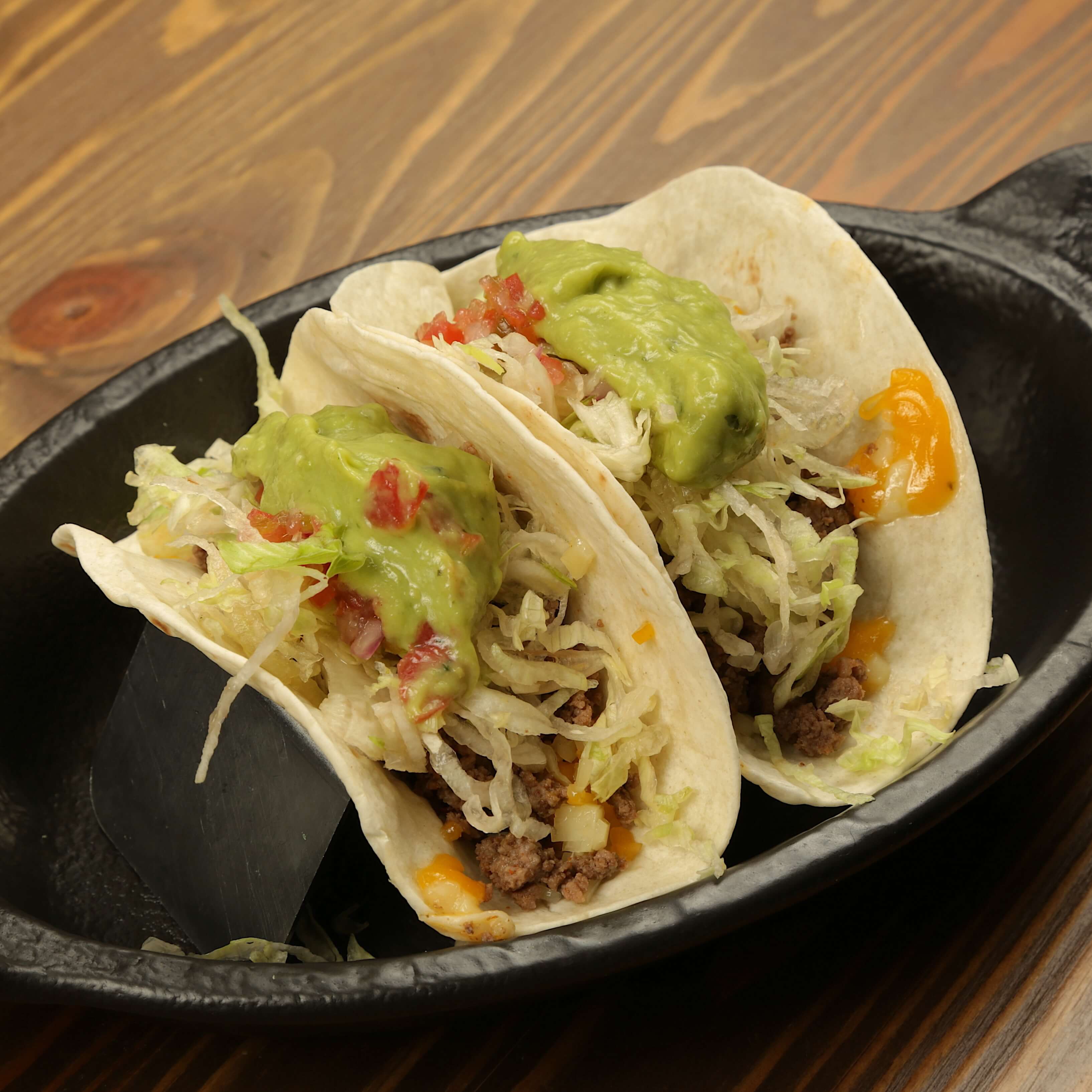 Beef Tacos - Old Wild West  | Delivery in Monaco