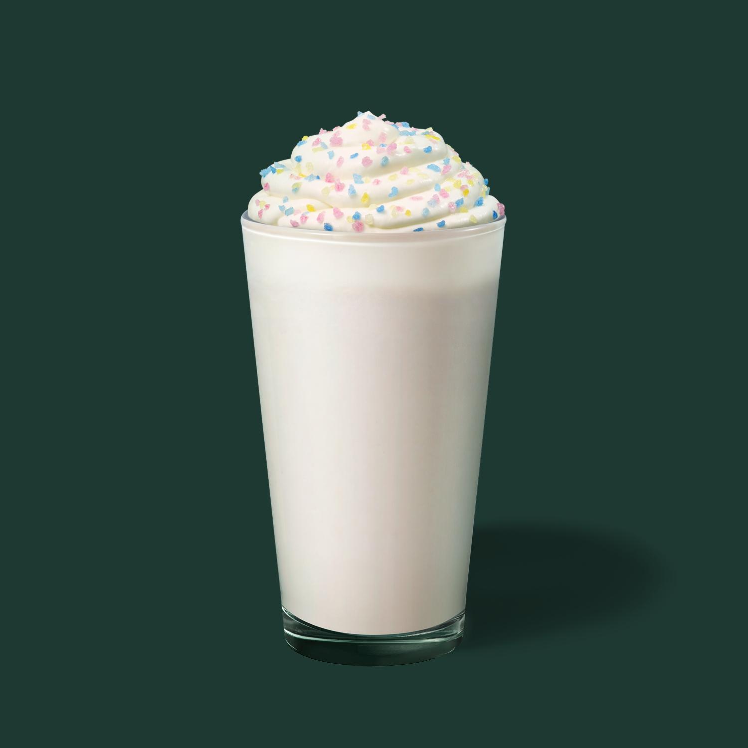 Birthday Frappuccino - Starbucks  | Delivery in Monaco