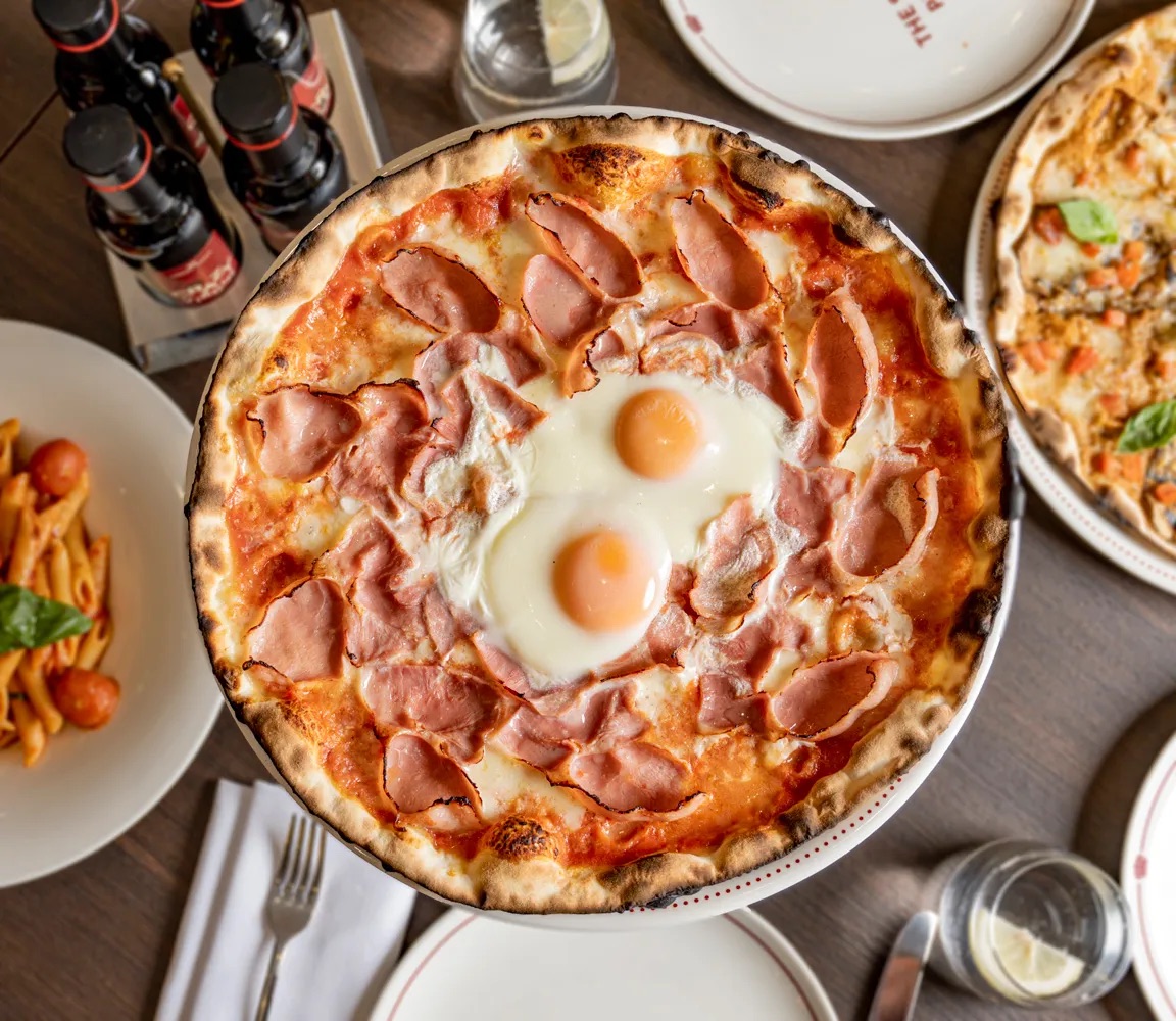 Bismark - Crazy Pizza