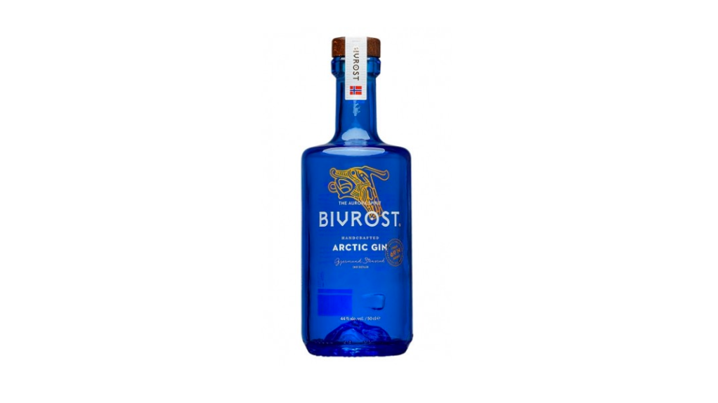 Bivrost Arctic Spirit Gin - ABV 44%