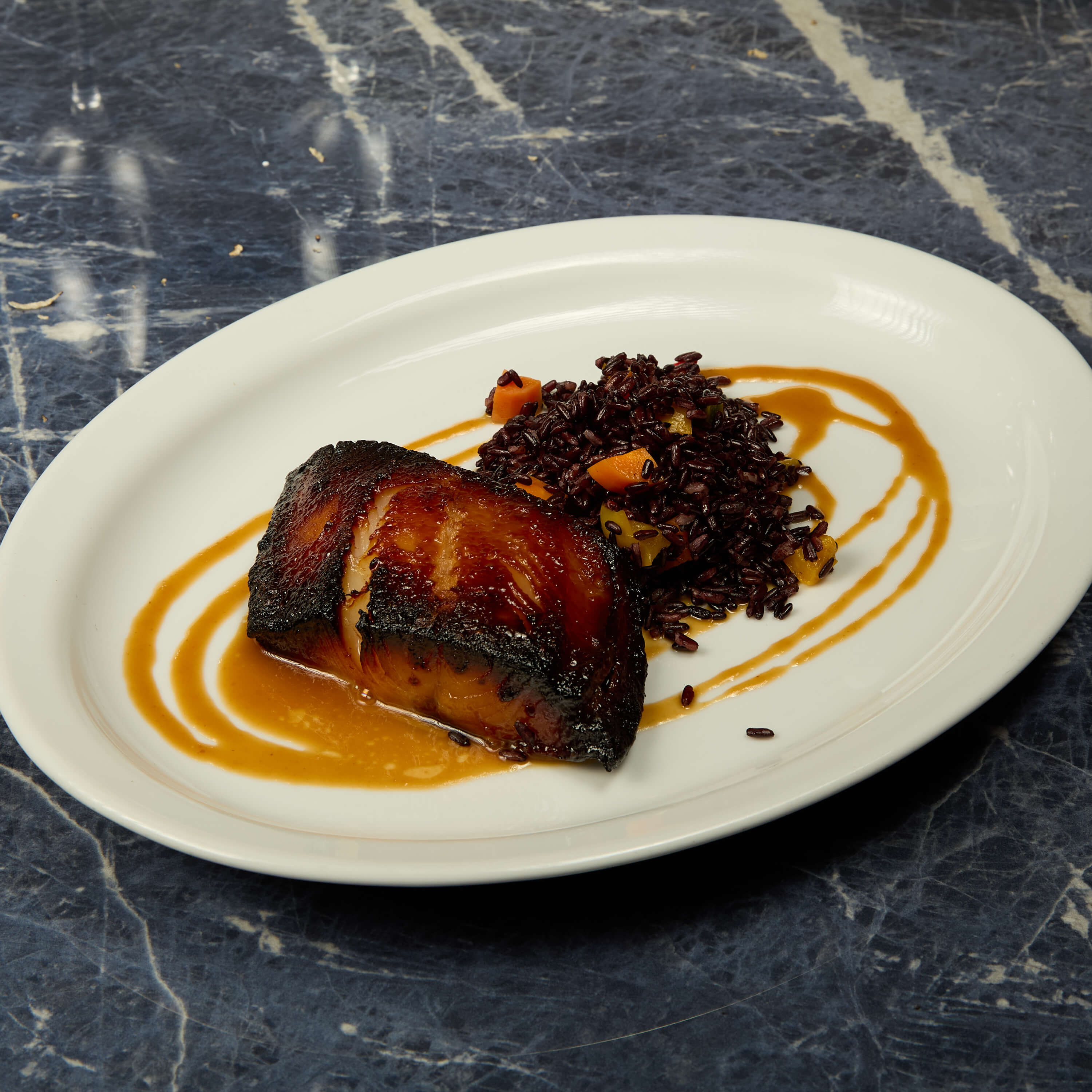 Black Cod - Avenue 31 | Livraison Cuisine Méditerranéenne à Monaco
