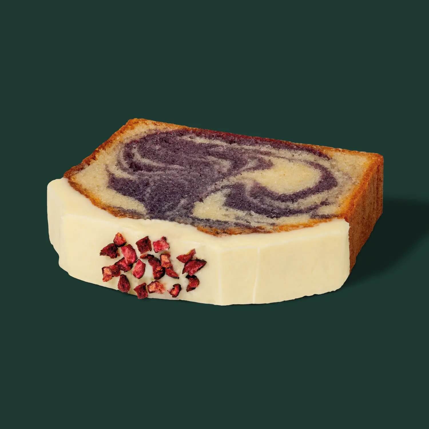Blueberry Loaf Cake - Starbucks | Delivery in Monaco