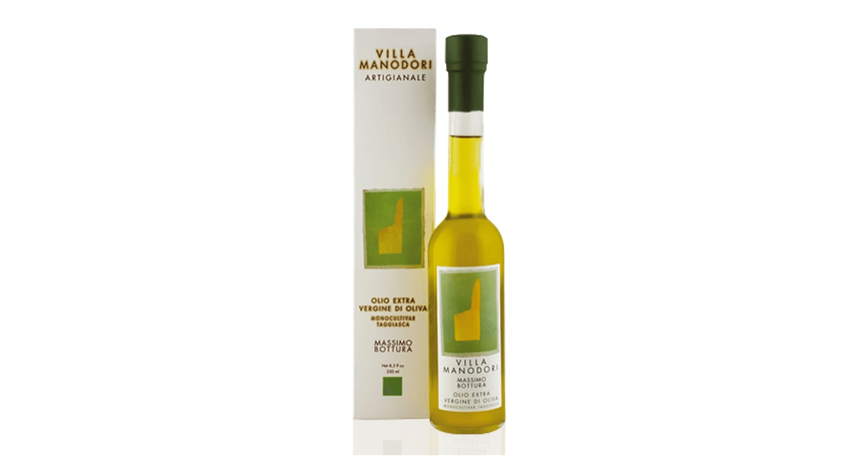 Bottura Extra Vigin Oilve Oil of Taggiasca Monocultivar Oilves