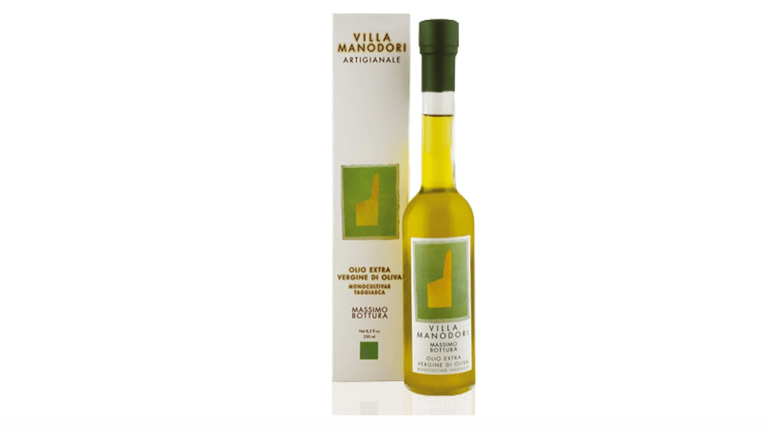 Bottura Extra Vigin Oilve Oil of Taggiasca Monocultivar Oilves