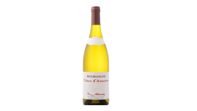 Bourgogne Cote d'auxerre les malandes 2020 75 cl