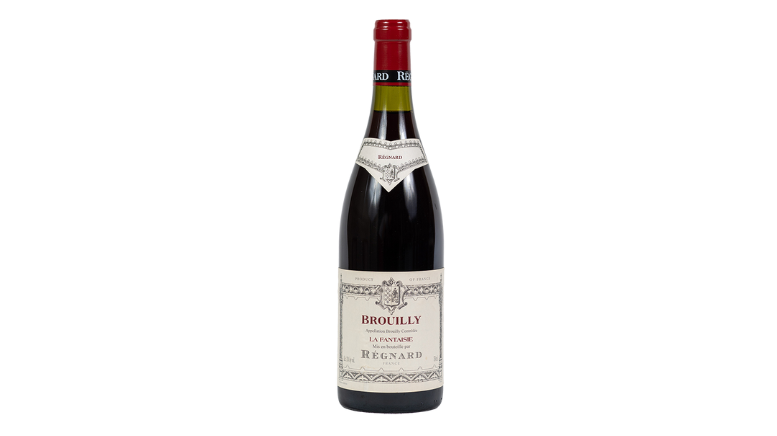 Brouilly La Fantaisie 2018 Domaine Regnard